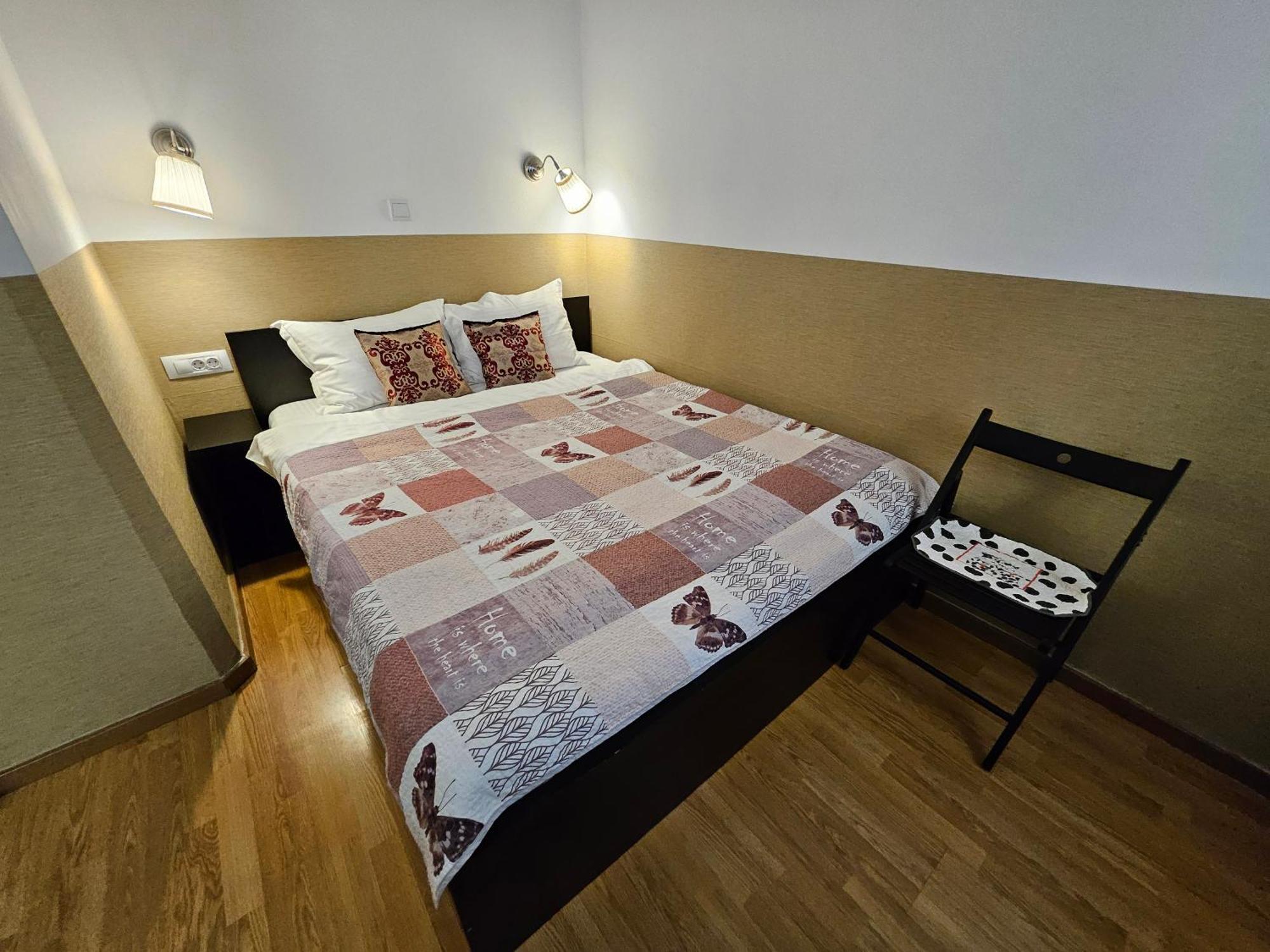 Отель Casa Mario Сибиу Экстерьер фото